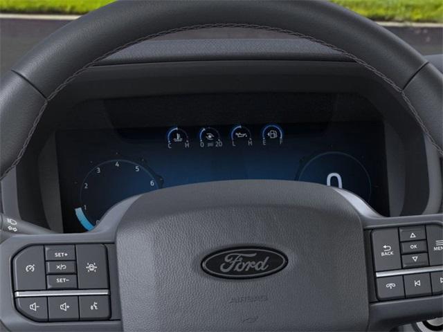new 2025 Ford F-150 car, priced at $57,888