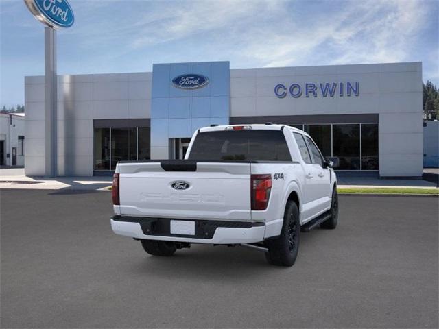 new 2025 Ford F-150 car, priced at $57,888