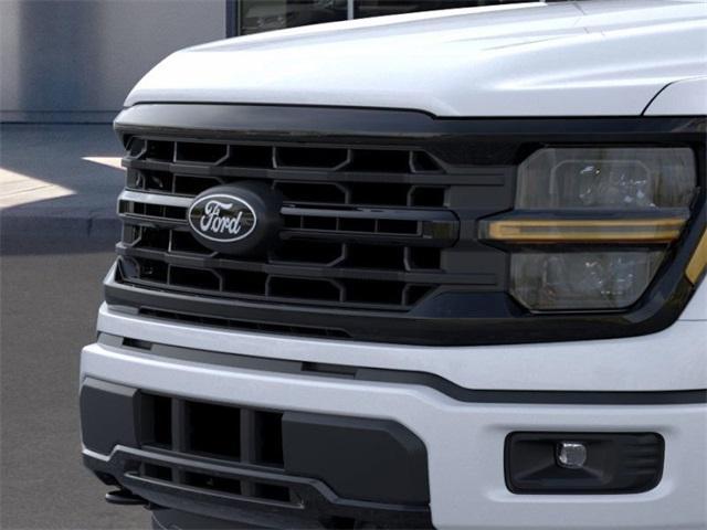 new 2025 Ford F-150 car, priced at $57,888