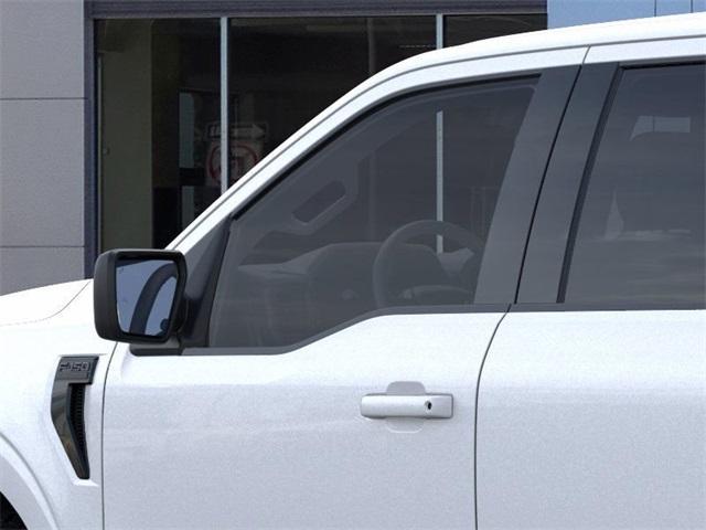 new 2025 Ford F-150 car, priced at $57,888