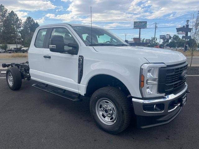 new 2024 Ford F-250 car, priced at $48,641