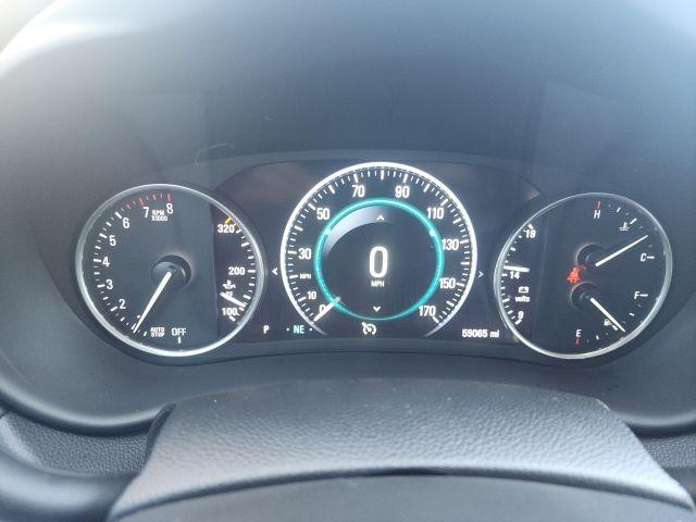 used 2020 Buick Envision car, priced at $17,850