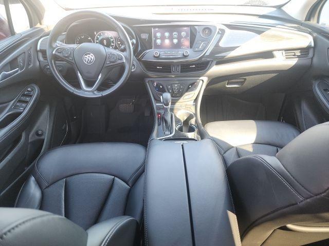 used 2020 Buick Envision car, priced at $17,850