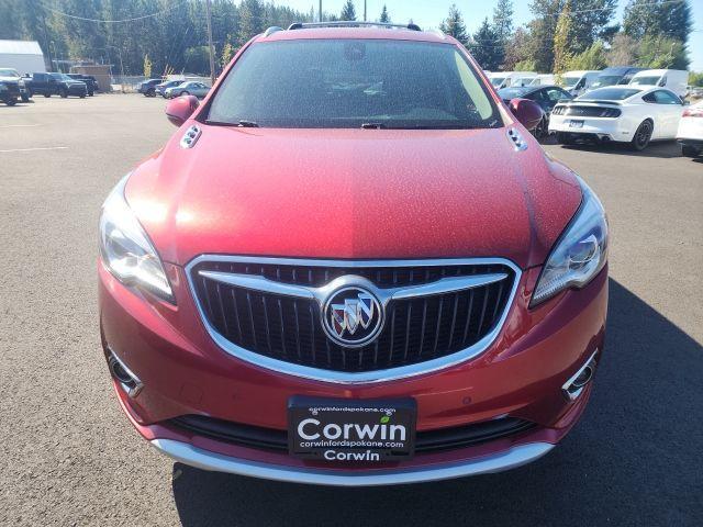 used 2020 Buick Envision car, priced at $17,850