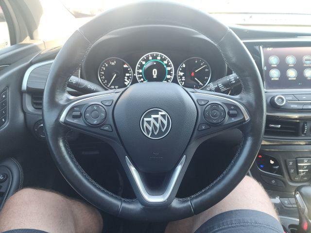 used 2020 Buick Envision car, priced at $17,850