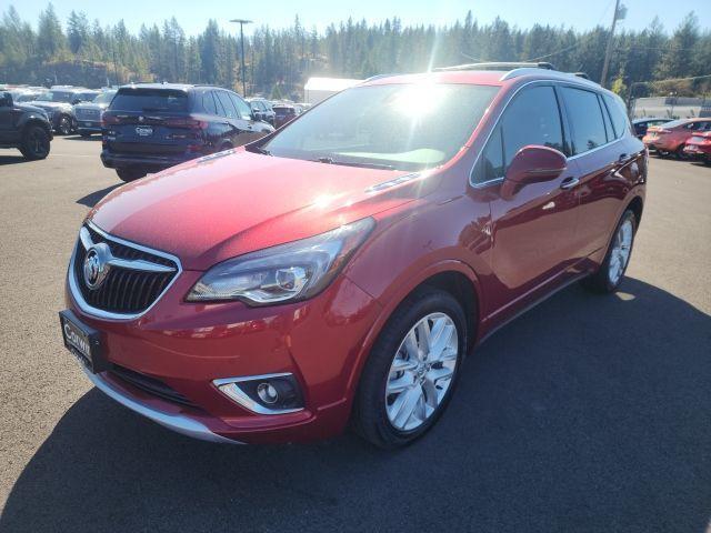 used 2020 Buick Envision car, priced at $17,850