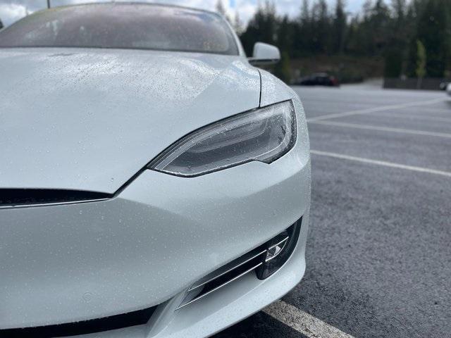 used 2020 Tesla Model S car, priced at $31,489