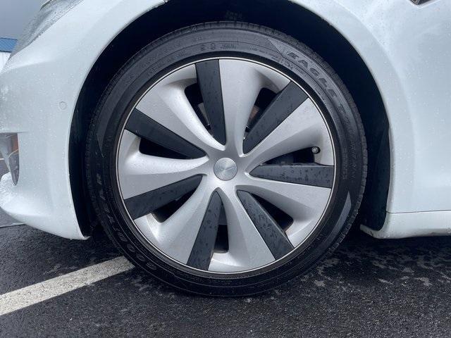 used 2020 Tesla Model S car, priced at $31,489