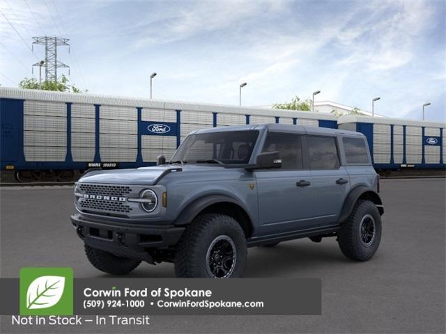 new 2024 Ford Bronco car, priced at $68,720