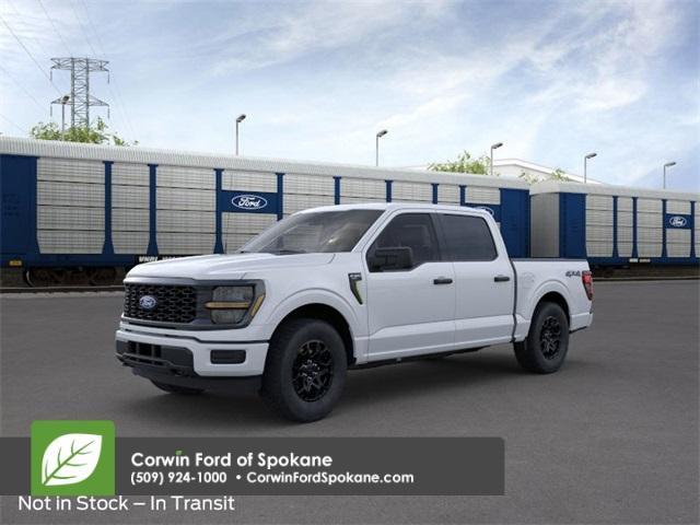 new 2025 Ford F-150 car, priced at $47,089