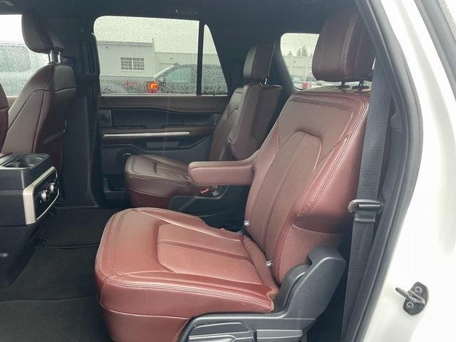 used 2024 Ford Expedition Max car, priced at $59,989