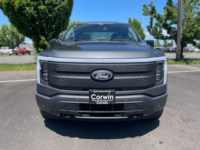 new 2025 Ford F-150 Lightning car, priced at $61,308