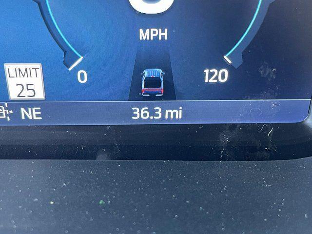 new 2025 Ford F-150 Lightning car, priced at $62,808