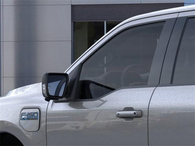 new 2025 Ford F-150 Lightning car, priced at $58,365