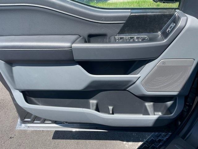 new 2025 Ford F-150 Lightning car, priced at $61,308
