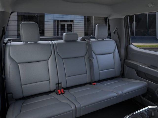 new 2025 Ford F-150 Lightning car, priced at $58,365