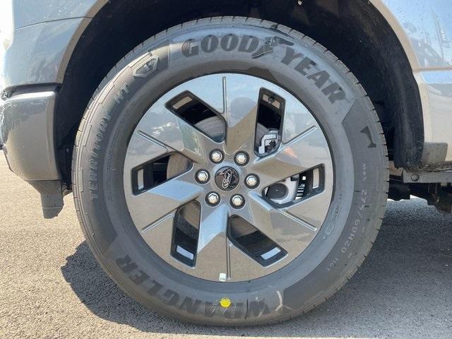 new 2025 Ford F-150 Lightning car, priced at $61,308