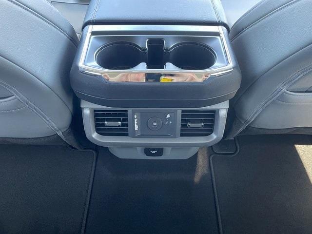 new 2025 Ford F-150 Lightning car, priced at $61,308