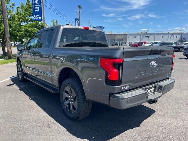 new 2025 Ford F-150 Lightning car, priced at $61,308