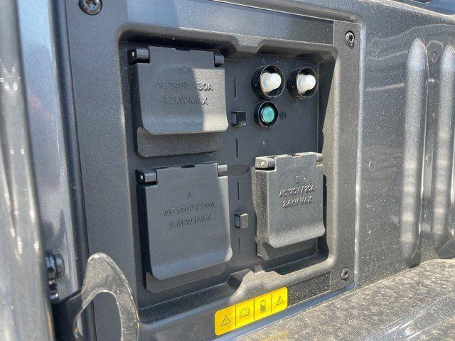 new 2025 Ford F-150 Lightning car, priced at $62,808