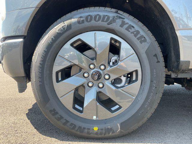 new 2025 Ford F-150 Lightning car, priced at $62,808