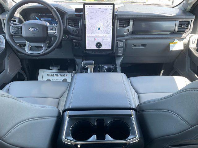 new 2025 Ford F-150 Lightning car, priced at $62,808