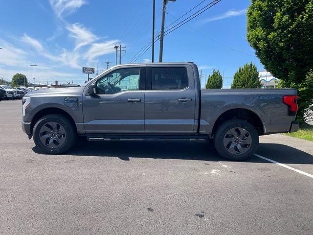 new 2025 Ford F-150 Lightning car, priced at $61,308