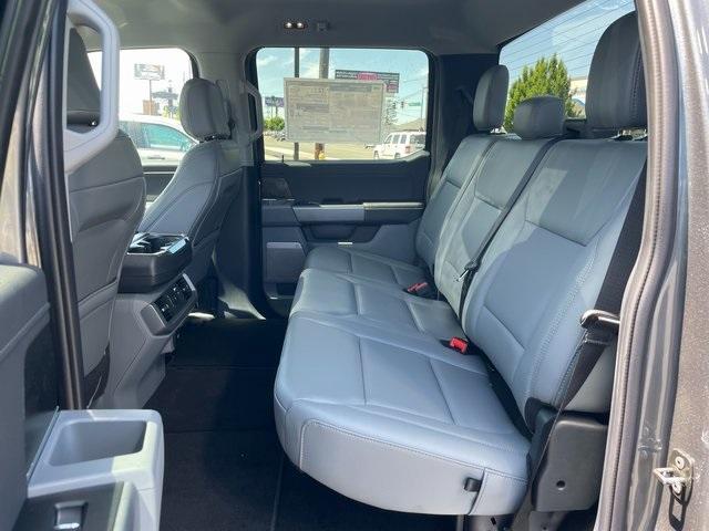 new 2025 Ford F-150 Lightning car, priced at $61,308