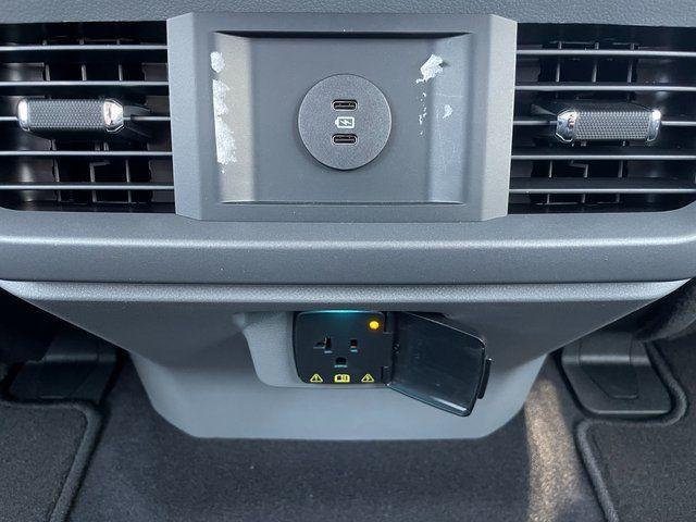 new 2025 Ford F-150 Lightning car, priced at $62,808