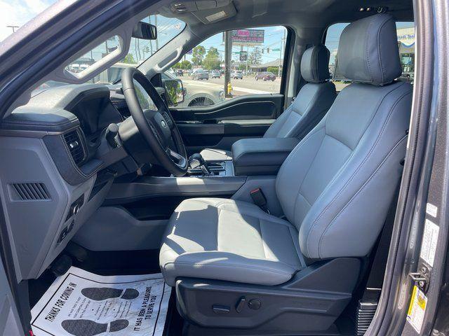 new 2025 Ford F-150 Lightning car, priced at $62,808