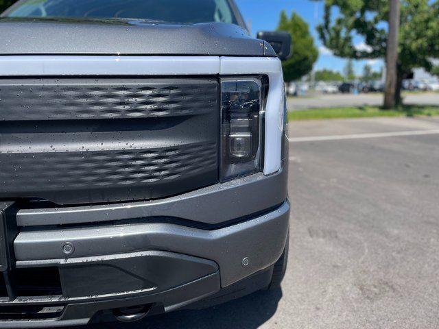 new 2025 Ford F-150 Lightning car, priced at $62,808