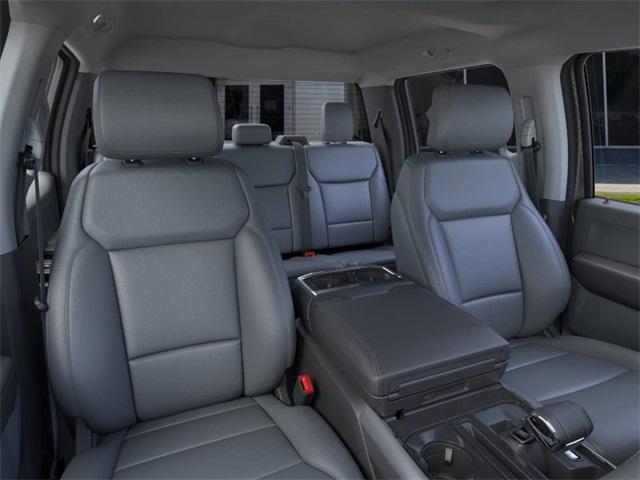 new 2025 Ford F-150 Lightning car, priced at $58,365