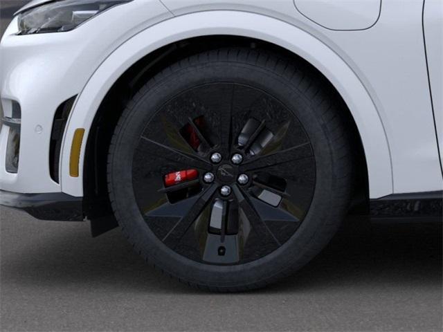 new 2025 Ford Mustang Mach-E car, priced at $55,149