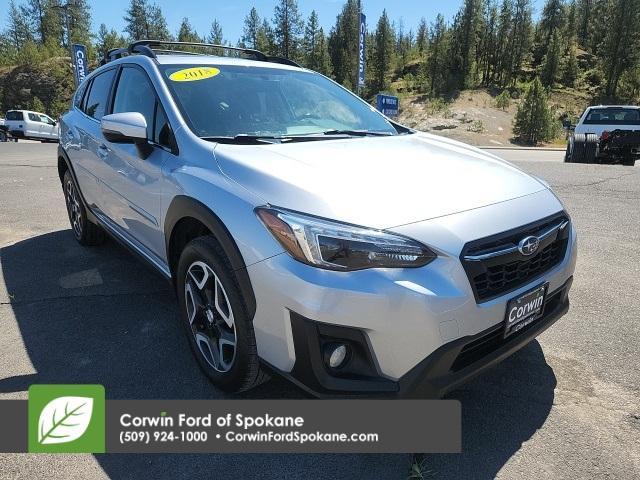 used 2018 Subaru Crosstrek car, priced at $20,989