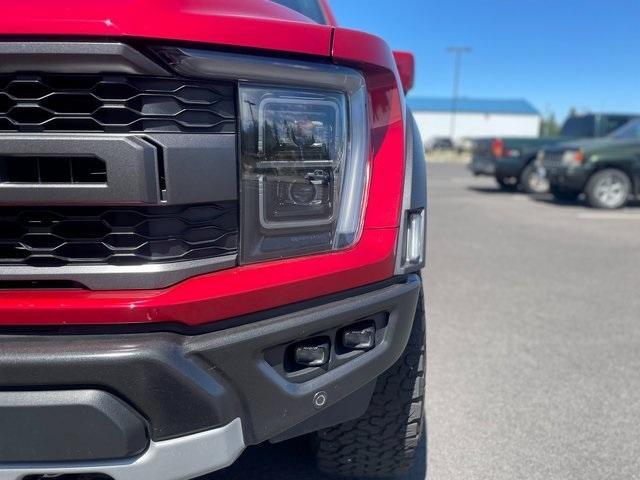 used 2023 Ford F-150 car, priced at $67,581