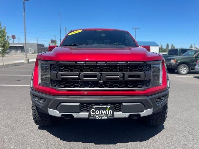 used 2023 Ford F-150 car, priced at $67,581