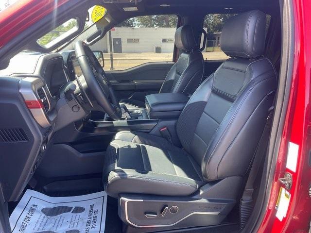 used 2023 Ford F-150 car, priced at $67,581
