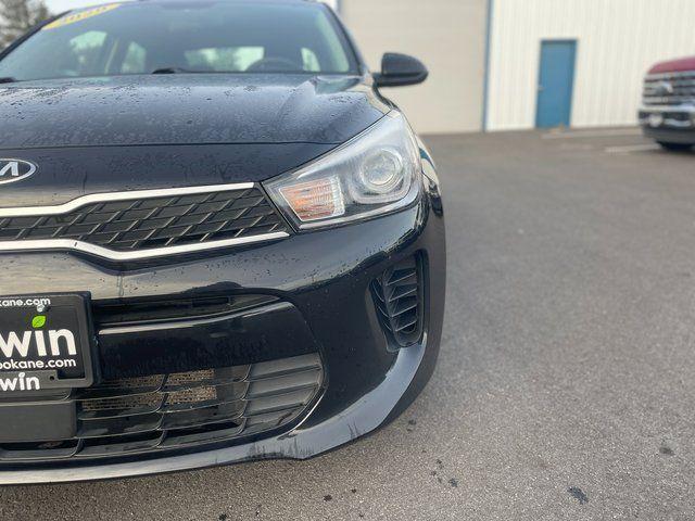 used 2020 Kia Rio car, priced at $11,989