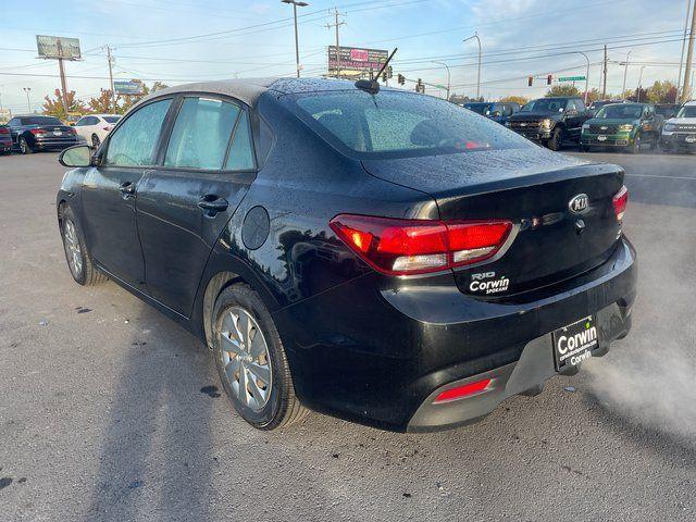 used 2020 Kia Rio car, priced at $11,989
