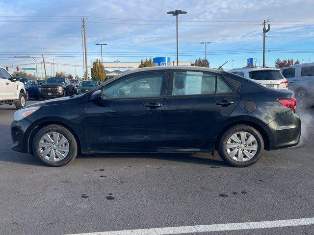 used 2020 Kia Rio car, priced at $11,989