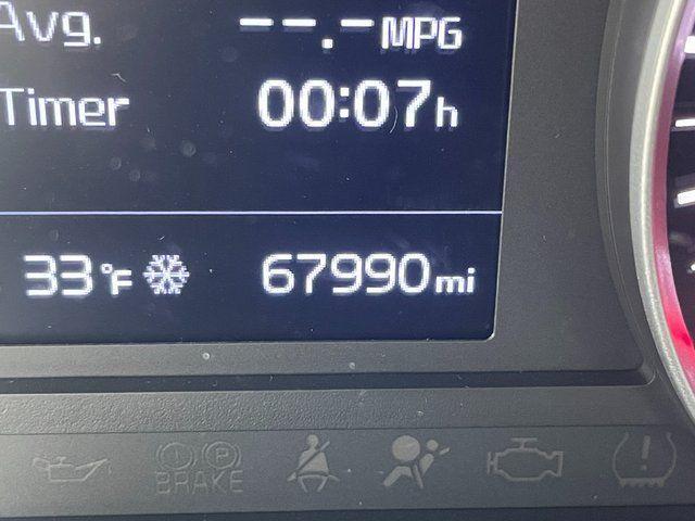 used 2020 Kia Rio car, priced at $11,989