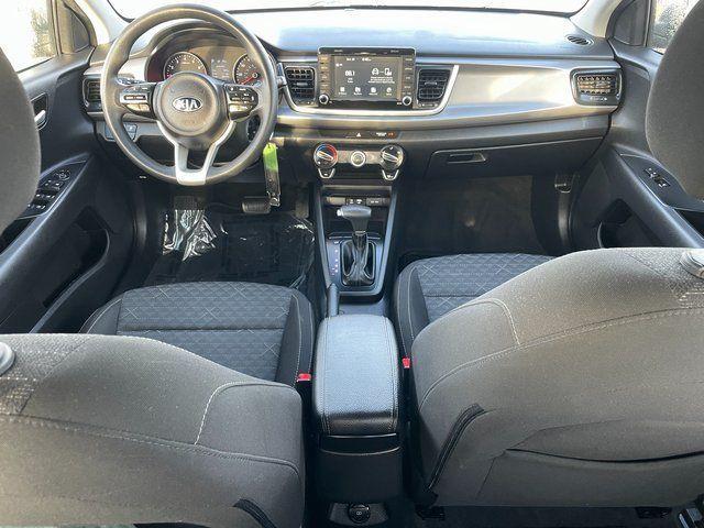 used 2020 Kia Rio car, priced at $11,989