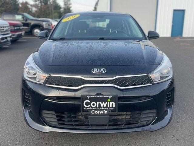 used 2020 Kia Rio car, priced at $11,989