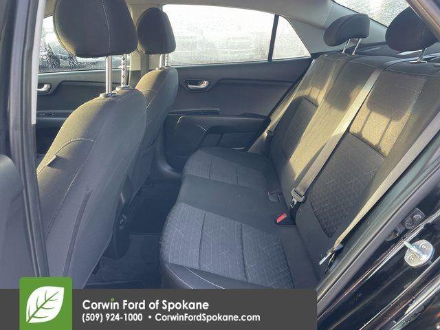 used 2020 Kia Rio car, priced at $11,989