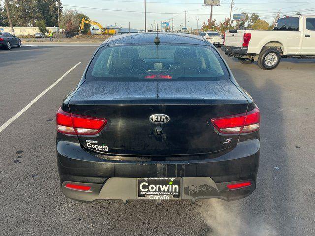 used 2020 Kia Rio car, priced at $11,989