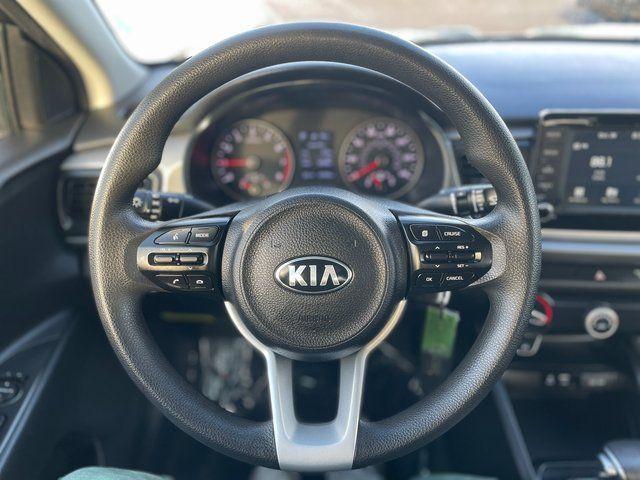 used 2020 Kia Rio car, priced at $11,989