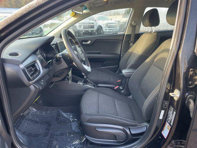 used 2020 Kia Rio car, priced at $11,989