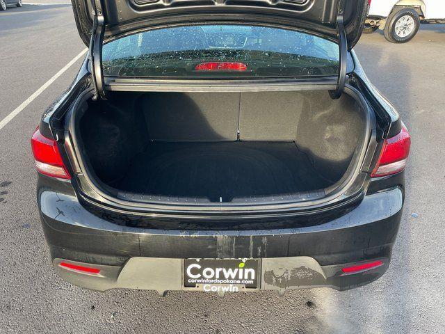 used 2020 Kia Rio car, priced at $11,989
