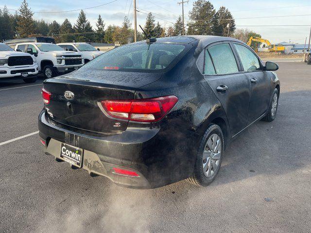 used 2020 Kia Rio car, priced at $11,989