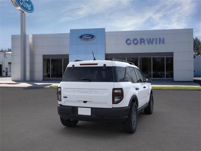 new 2024 Ford Bronco Sport car, priced at $30,195